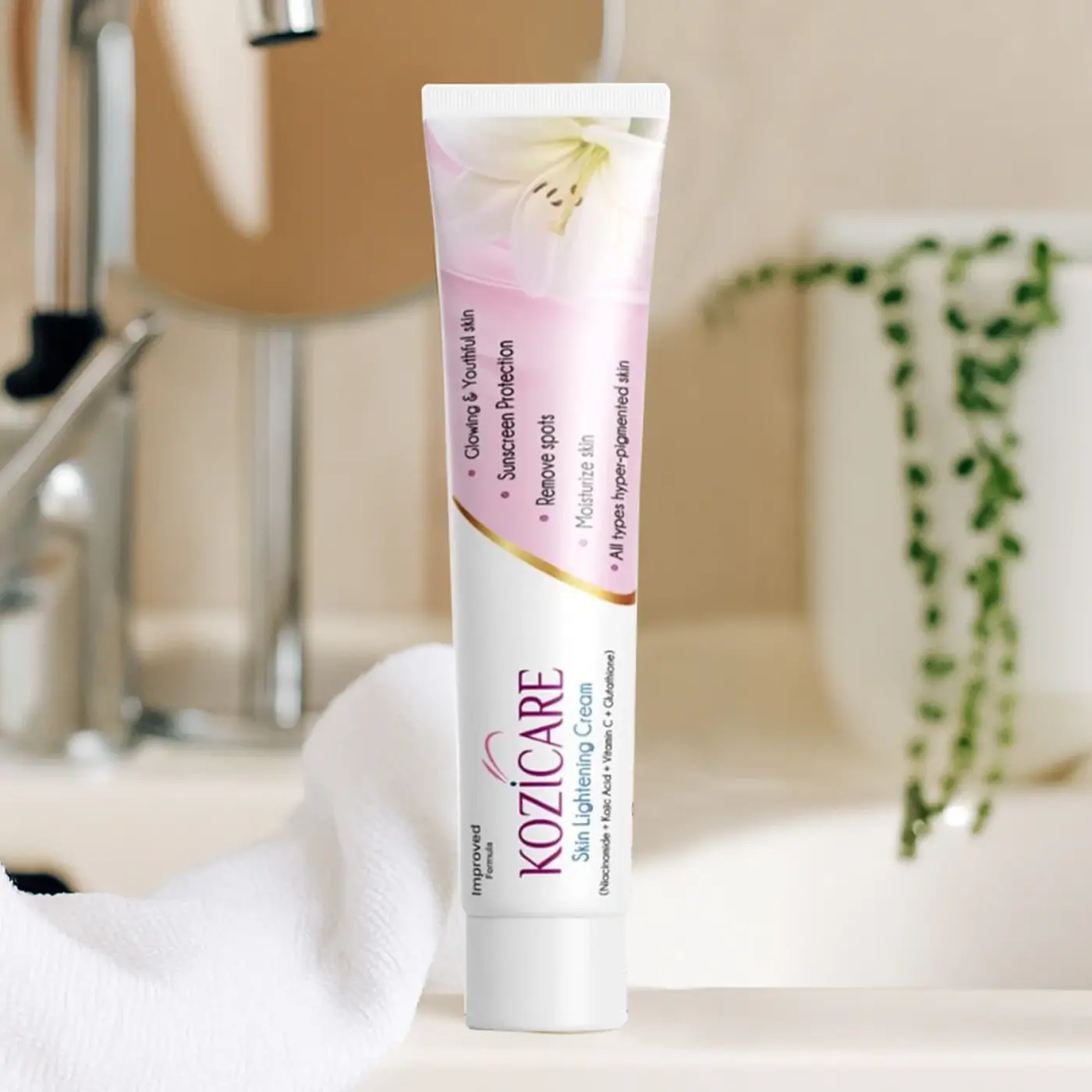 Cream collection
