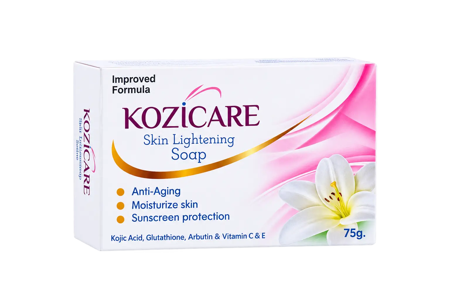 Kozicare Skin Lightening Soap